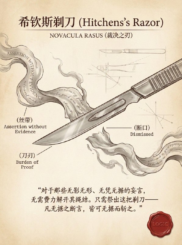 7个容易被忽视的逻辑学理论7个容易被忽视的逻辑学理论