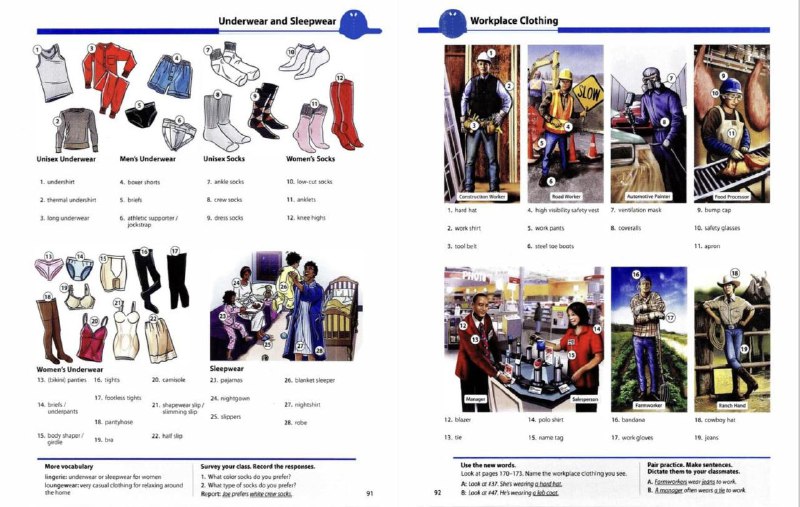 这个单词书好-《牛津图解词典》收录了超过4000个常用单词和短语，通过绘制的插图来展示、不但好看，而且非常容易理解，与我们以前枯燥纯文字的背单词不同，这个就是让你直接过滤中文解释，锻炼你的英语思维学单词