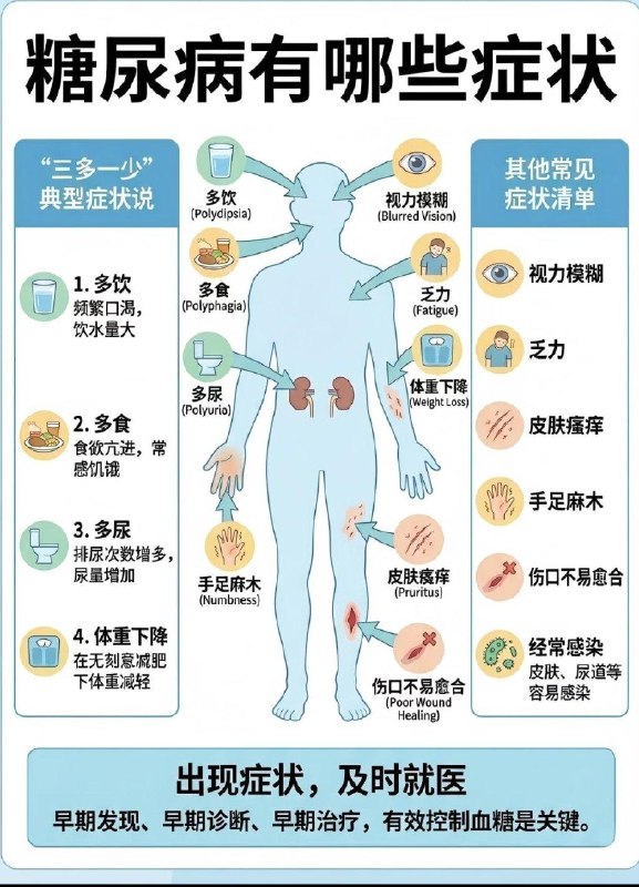 糖尿病前期，这个介于正常血糖与糖尿病之间的“灰色地带”，正悄然成为现代人健康的潜在威胁