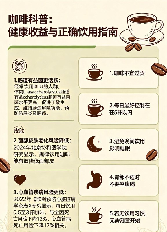 许多人把咖啡当作提神醒脑的“利器”