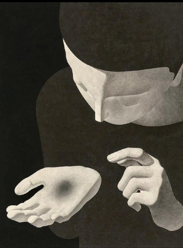 “太过细腻的心，感受到的爱和痛苦，都是双倍的