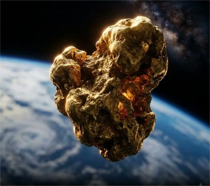 小知识：黄金并非来自地球黄金起源于宇宙事件，例如中子星碰撞，在这些事件中，快速的中子俘获会产生重元素