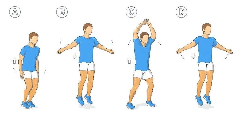每天跳一跳，给前列腺“减减压”前列腺是男性生殖系统的关键器官，长期久坐、缺乏运动易引发盆腔充血，进而诱发各类前列腺问题