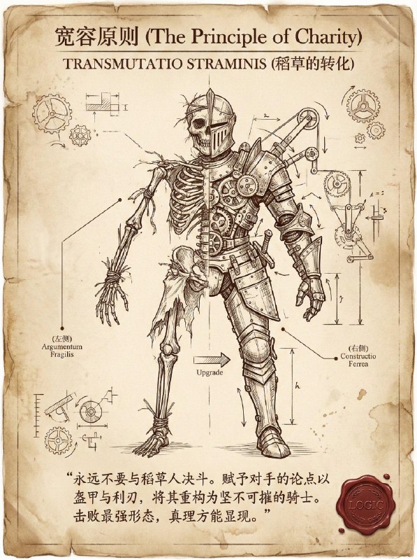 7个容易被忽视的逻辑学理论7个容易被忽视的逻辑学理论