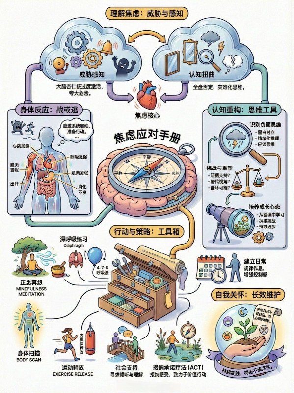 生活的真相就是：你担心的事情，99%都不会发生；已经发生的事情，99%都没有你想象的那么严重；以前觉得很严重的事情，99%都在你能够承受的范围之内