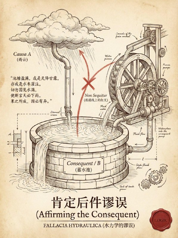 7个容易被忽视的逻辑学理论7个容易被忽视的逻辑学理论