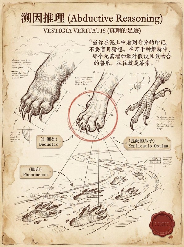 7个容易被忽视的逻辑学理论7个容易被忽视的逻辑学理论