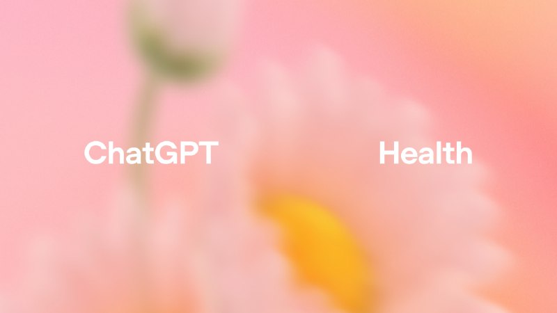 ChatGPT - Health