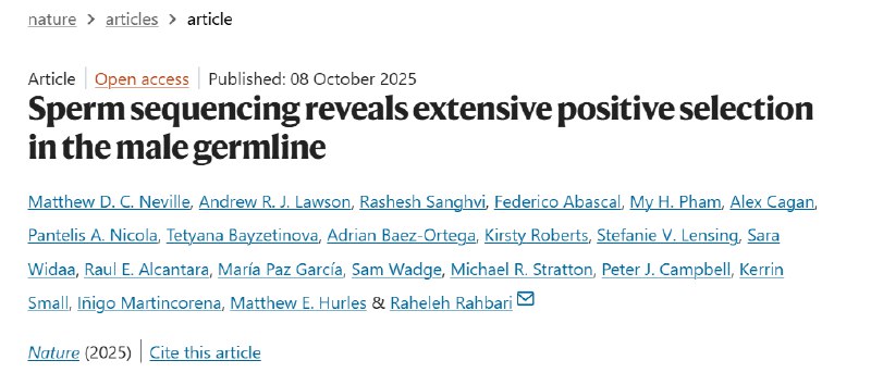 父亲年龄越大，孩子患病风险越高？人们熟知高龄母亲面临的生育风险，但父亲的年龄同样不容忽视 