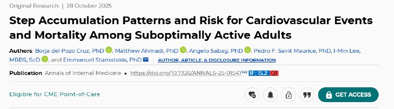 没时间散步，那就集中行走吧！很多人执着于刷步数，哪怕是靠在办公室里来回接水、上厕所凑的“碎片步数”